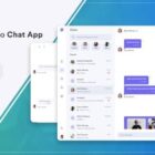 دانلود اسکریپت چت روم Chatvia-Nodejs Socket.io Chat App