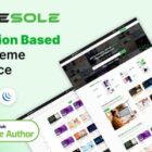 دانلود اسکریپت مارکت پلیس CodeSole-Code And Theme Marketplace