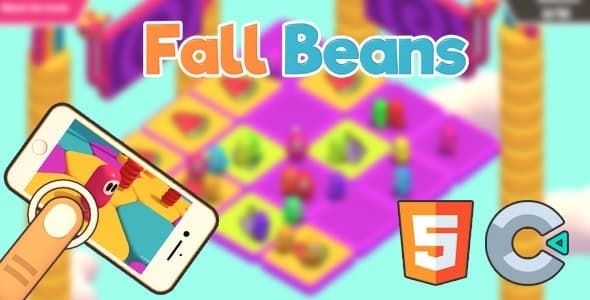 دانلود بازی اچ تی ام ال Fall Beans-HTML5 Game-Construct 3 دانلود بازی اچ تی ام ال Fall Beans-HTML5 Game-Construct 3