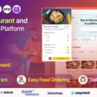 دانلود اسکریپت رستوران Foodigo-Multi Restaurant-Online Food Ordering