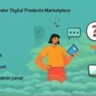 دانلود اسکریپت مارکت پلیس GigKart-Vendor Digital Products Marketplace