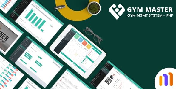 دانلود اسکریپت ورزشی Gym Master-Gym Management System دانلود اسکریپت ورزشی Gym Master-Gym Management System