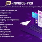 دانلود اسکریپت فاکتور Invoice Pro-SaaS Invoicing Billing System