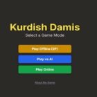 دانلود بازی اچ تی ام ال Kurdish Damis HTML5 Game