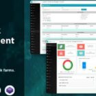 دانلود اسکریپت دام Livestock Management System By wusoft