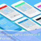 دانلود اپلیکیشن وب ویو اندروید Liveweb Android Webview App-Admin Panel