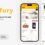 دانلود اپلیکیشن فروشگاهی فلاتر MartFury Flutter-eCommerce Mobile Apps