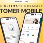 دانلود اپلیکیشن فروشگاهی اندروید Martvill-Customer Mobile App دانلود اپلیکیشن فروشگاهی اندروید Martvill-Customer Mobile App