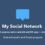 دانلود اپلیکیشن شبکه اجتماعی اندروید My Social Network-App and Website