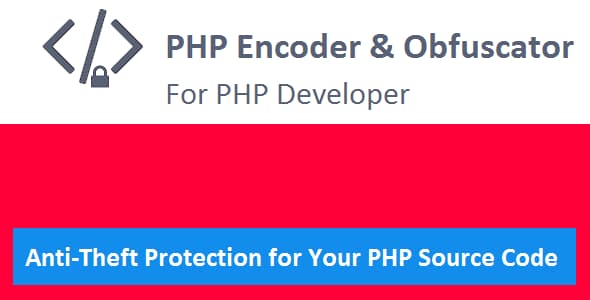 دانلود اسکریپت رمزنگاری PHP Encoder-Obfuscator دانلود اسکریپت رمزنگاری PHP Encoder-Obfuscator