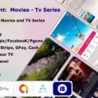 دانلود اپلیکیشن فیلم و سریال اندروید POPTime Torrent-App Movies-TV Series