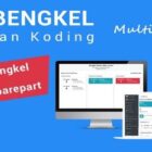 دانلود اسکریپت تعمیرگاه POS BENGKEL Seniman Koding
