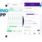 دانلود اپلیکیشن رادیو اندروید PWM Radio-Single Station Android Streaming