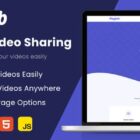 دانلود اسکریپت اشتراک گذاری Playbob-Simple Video Sharing دانلود اسکریپت اشتراک گذاری Playbob-Simple Video Sharing