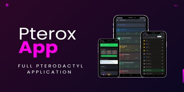 دانلود اپلیکیشن وضعیت فلاتر Pterox App-Full Pterodactyl App دانلود اپلیکیشن وضعیت فلاتر Pterox App-Full Pterodactyl App