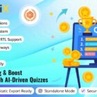 دانلود اسکریپت بازی QuiziX-AI Quiz-Trivia Game-Laravel-Next.js