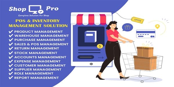 دانلود اسکریپت نقطه فروش Shop Pro-Ultimate Pos Inventory Management دانلود اسکریپت نقطه فروش Shop Pro-Ultimate Pos Inventory Management