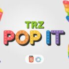 دانلود بازی اچ تی ام ال TRZ Pop it-HTML5 Relaxing game