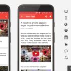 دانلود اپلیکیشن خبری اندروید The Ultimate News App Template