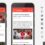 دانلود اپلیکیشن خبری اندروید The Ultimate News App Template