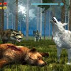 دانلود اپلیکیشن بازی اندروید Wolf Simulator Attack Games 3D