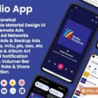 دانلود اپلیکیشن رادیو اندروید Your Radio App