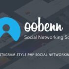دانلود اسکریپت شبکه اجتماعی oobenn-PHP Social Networking Platform