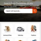 دانلود اپلیکیشن لیست اندروید AdForest-Classified Native Android App