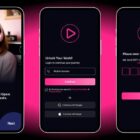 دانلود اپلیکیشن شبکه اجتماعی فلاتر DTTube-Flutter YouTube Clone Video