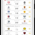دانلود اپلیکیشن ورزشی اندروید LiveScore-Football Android Full App-Admob