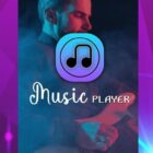 دانلود اپلیکیشن موزیک اندروید Music Player-Android App Source Code