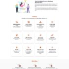 دانلود اسکریپت کارت Papon-Digital Business Card Builder SaaS