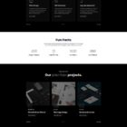 دانلود اسکریپت محتوا Quin-Multipurpose Website CMS-Creative Agency