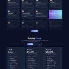 دانلود اسکریپت هوش مصنوعی ToolsAi-Ai Content-Image-SAAS Platform