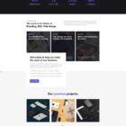 دانلود اسکریپت محتوا Vex-Multipurpose Website CMS-Creative Agency