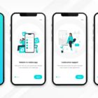 دانلود اپلیکیشن وب ویو فلاتر Web to App-Convert Website to Flutter App