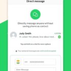 دانلود اپلیکیشن دانلودر اندروید WhatsApp Status Saver App-Android Kotlin