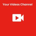 دانلود اپلیکیشن محتوا اندروید Your Videos Channel