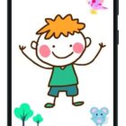 دانلود اپلیکیشن بازی اندروید Kids Drawing-Android Kotlin