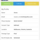 دانلود اپلیکیشن لیست اندروید AdForest-Classified Native Android App