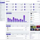 دانلود اپلیکیشن شبکه اجتماعی فلاتر DTTube-Flutter YouTube Clone Video