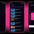 دانلود اپلیکیشن شبکه اجتماعی فلاتر DTTube-Flutter YouTube Clone Video