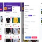 دانلود اپلیکیشن فروشگاهی فلاتر Flutter AmazCart-Ecommerce Flutter