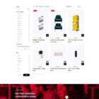 دانلود اسکریپت محتوا Quland-Multipurpose Business-Agency Laravel