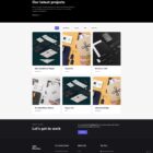دانلود اسکریپت محتوا Vex-Multipurpose Website CMS-Creative Agency