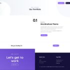دانلود اسکریپت محتوا iCode-Multipurpose Website CMS-Creative Agency