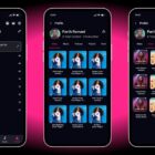 دانلود اپلیکیشن شبکه اجتماعی فلاتر DTTube-Flutter YouTube Clone Video
