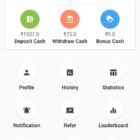 دانلود اپلیکیشن بازی اندروید Dream Ludo-Real Money Ludo Tournament