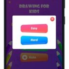 دانلود اپلیکیشن بازی اندروید Kids Drawing-Android Kotlin