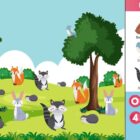 دانلود بازی اچ تی ام ال Counting Game for Kids